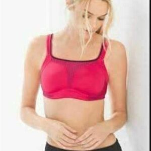 Soma Vibrant Red Sports Bra